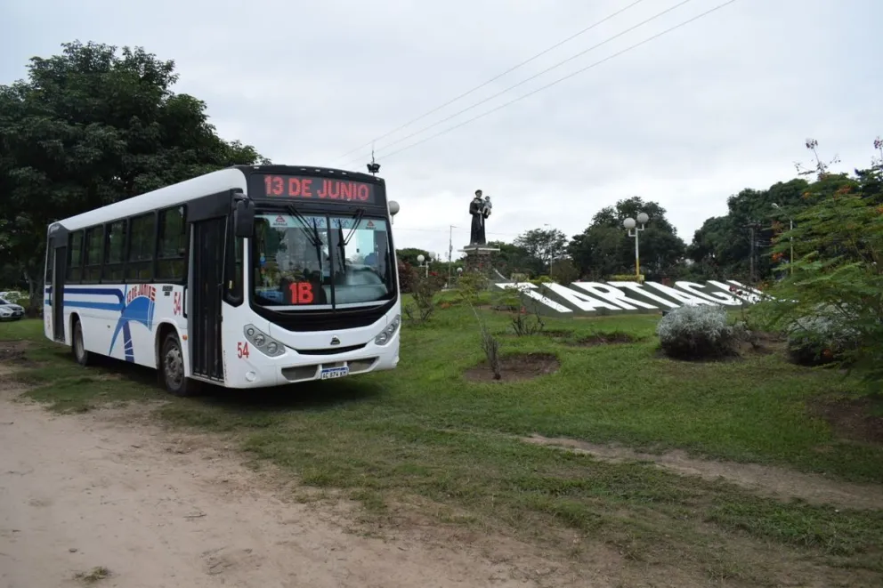 Paro de colectivos en Tartagal: afirman que el dueño de la empresa extorsionó a concejales para subir el boleto