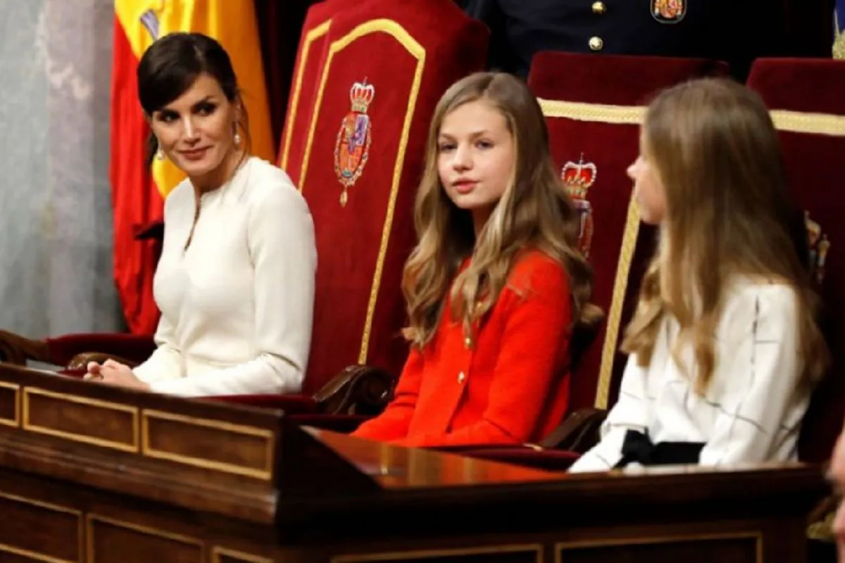 REINA LETIZIA