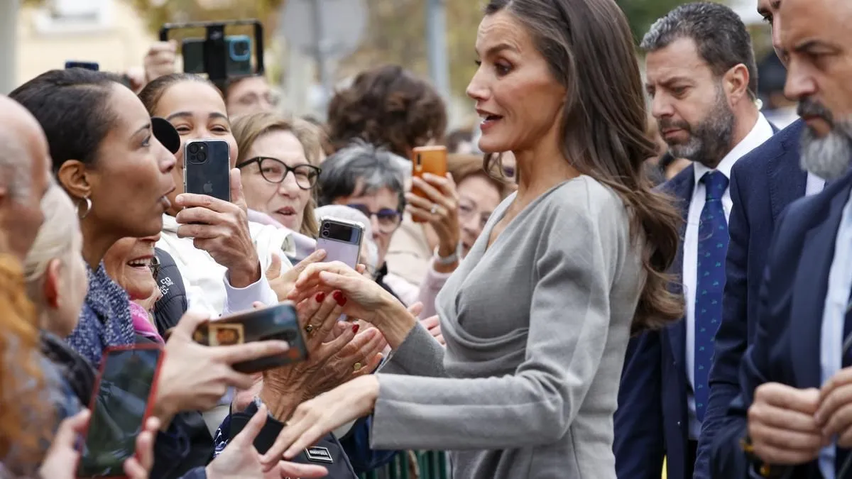 REINA LETIZIA
