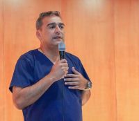 Federico Mangione advirtió que habrá un nuevo brote de dengue en Salta