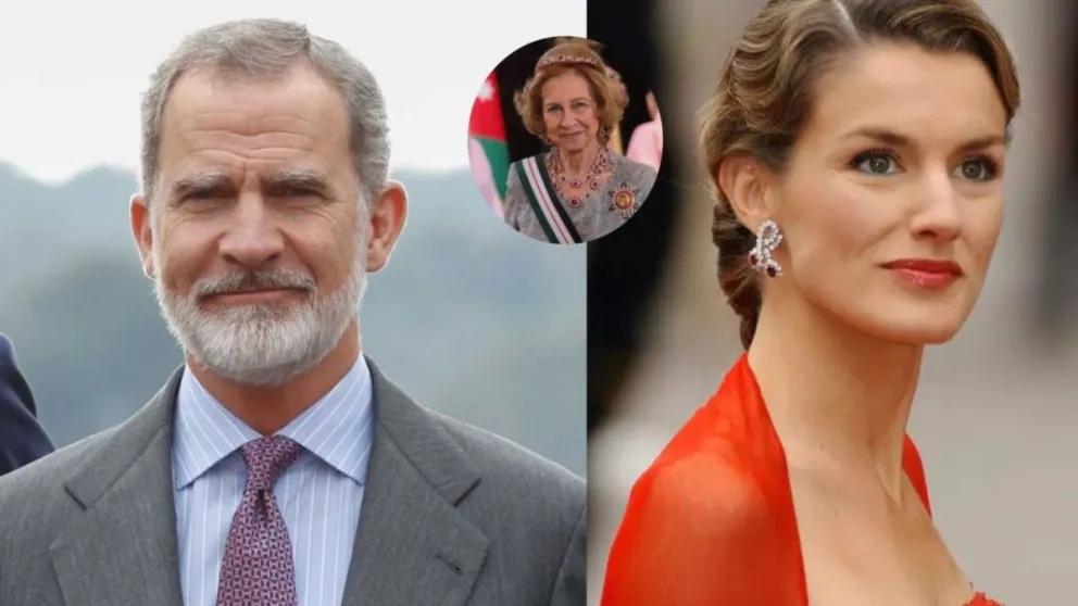 La reina Sofía le hizo el peor desprecio a Letizia, le llegó la hora