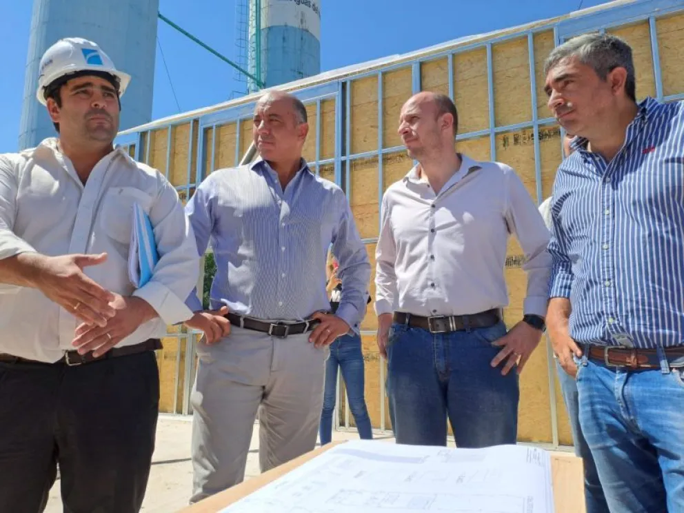 Aguas del Norte ofrecerá a los salteños agua de mesa envasada