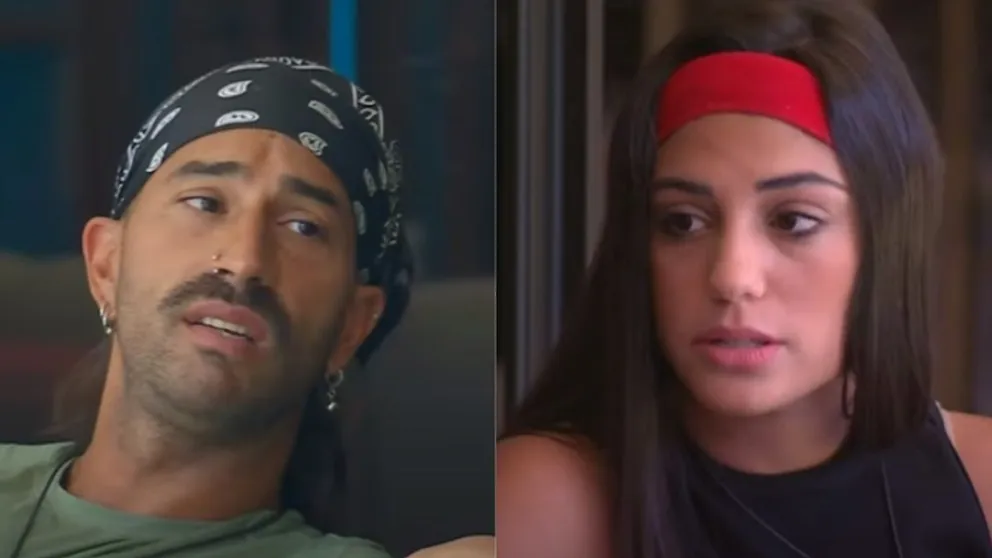 La insólita declaración de Rosina a Lisandro durante la gala de Gran Hermano: todos quedaron en shock