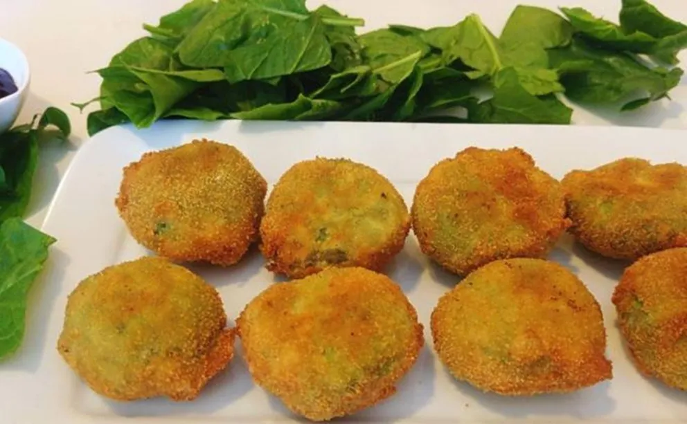 La saludable receta de nuggets de pollo y espinaca: tu familia se sorprenderá de lo deliciosos que son