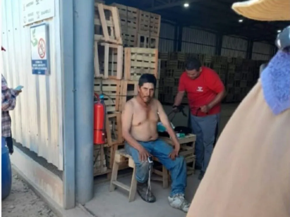 Tras cuatro días de búsqueda, encontraron a un salteño desaparecido
