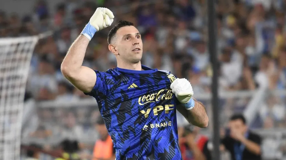 Fuertes modificaciones dentro de la Selección Argentina: este será el destino del Dibu Martínez