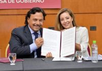 Gustavo Sáenz inicia su agenda en la Unión Europea: el gobernador busca inversores para la minería en Salta