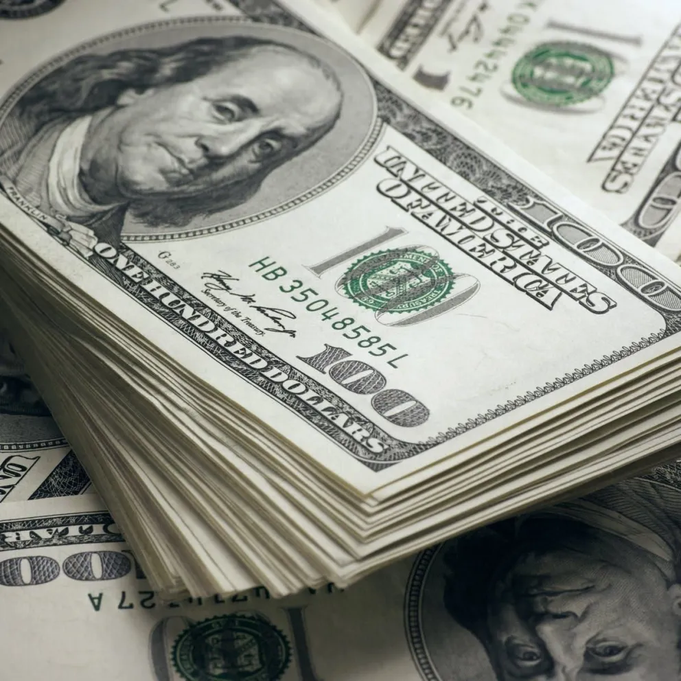 Dólar hoy: a cuánto cotiza el blue y los diferentes tipos de cambio este martes 7 de mayo