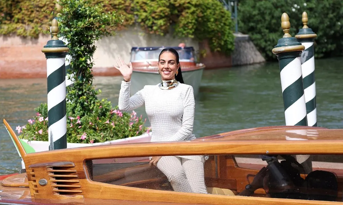GEORGINA RODRIGUEZ