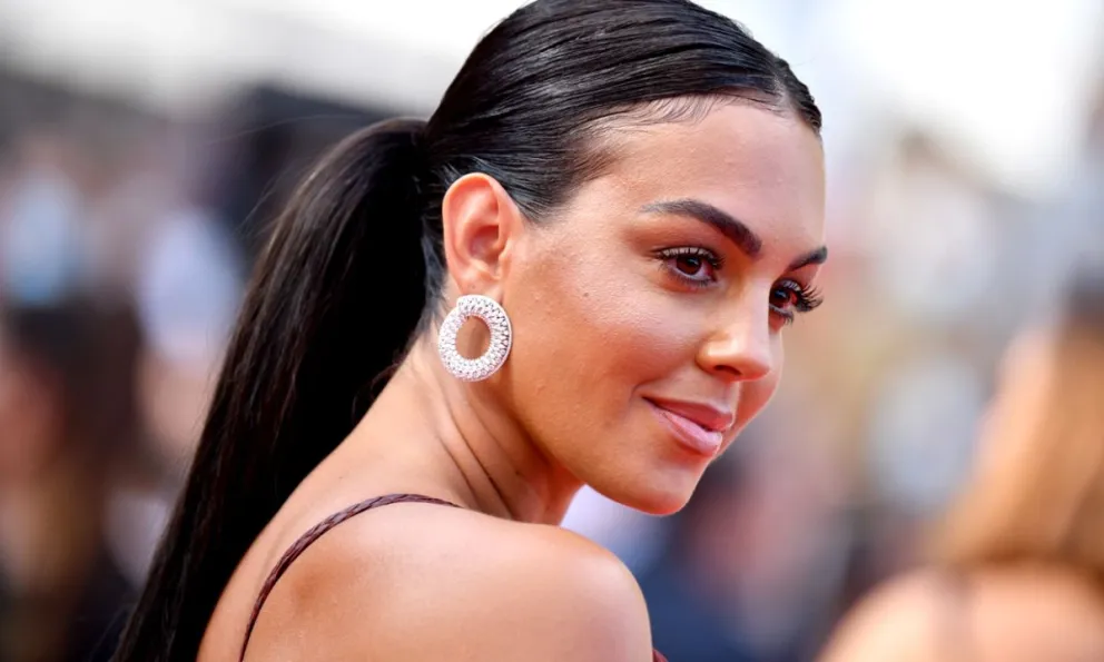 Georgina Rodríguez no es tan glamurosa como te imaginas, este es su menú alimenticio