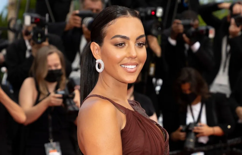 Georgina Rodríguez presumió este impactante lujo y desató una gran revolución en Instagram 