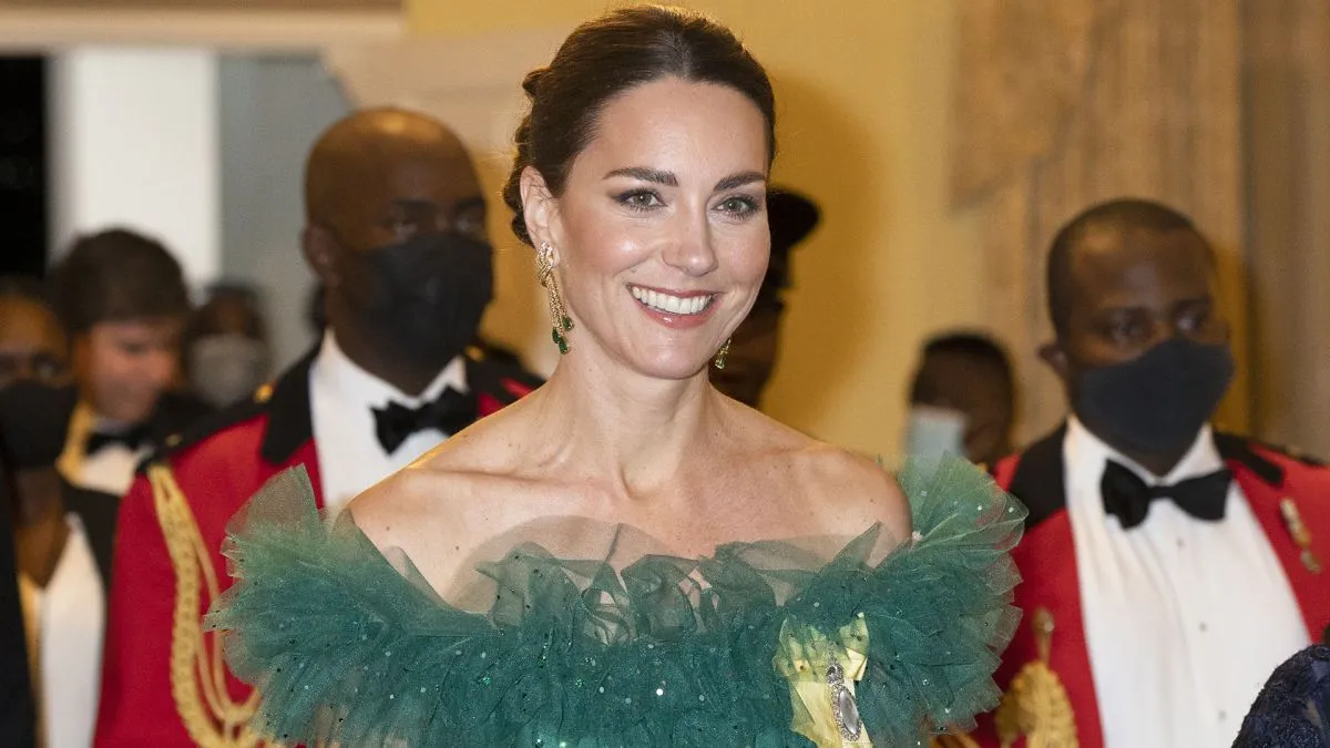 KATE MIDDLETON