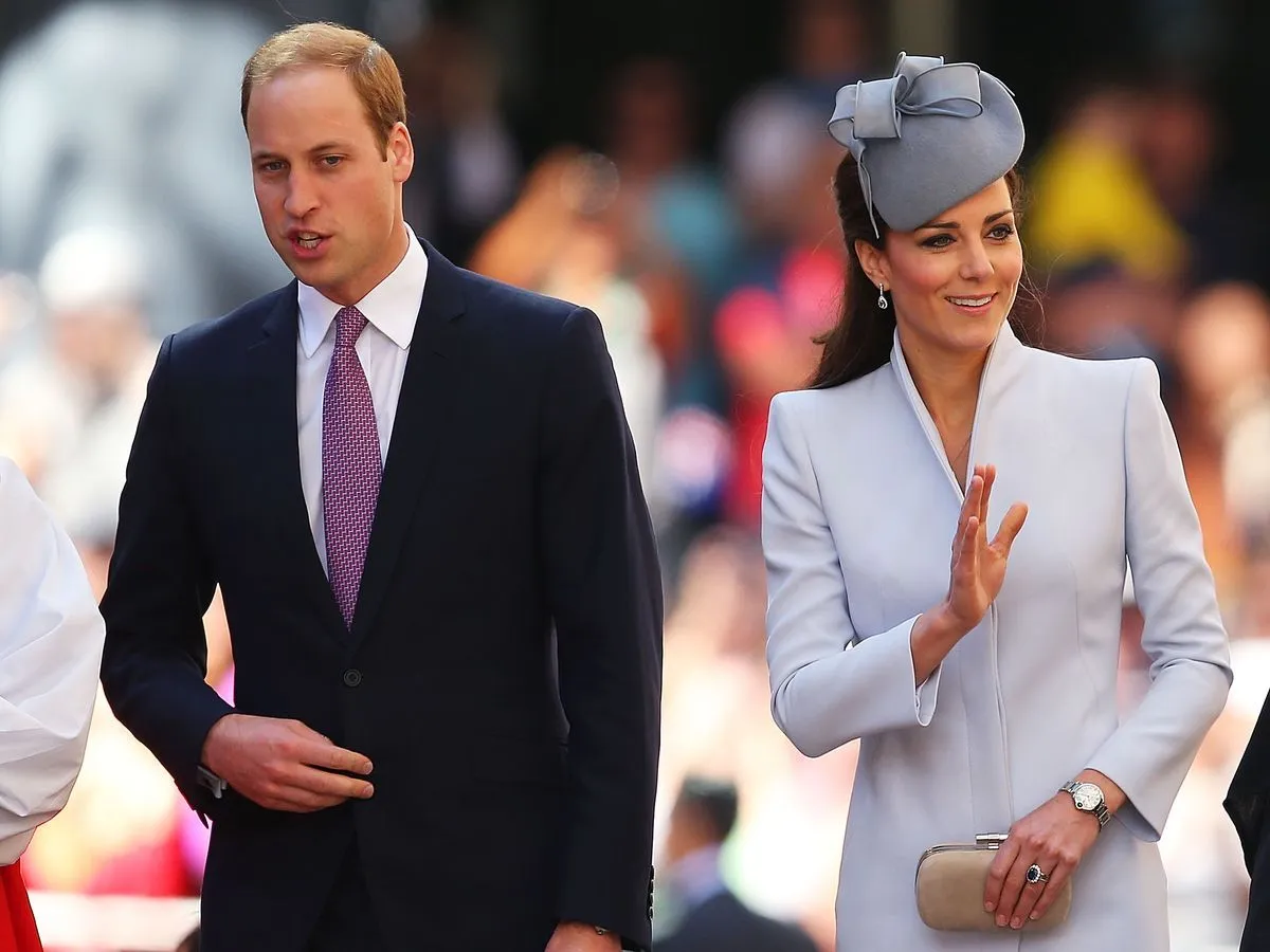 KATE MIDDLETON
