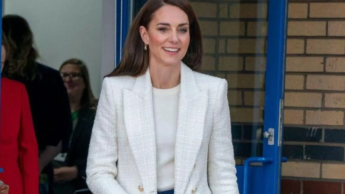 KATE MIDDLETON
