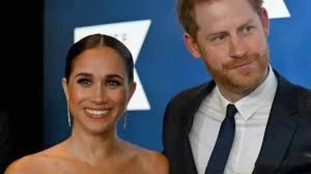 Revelan incómodo momento del príncipe Harry y Meghan durante su Visita a Jamaica