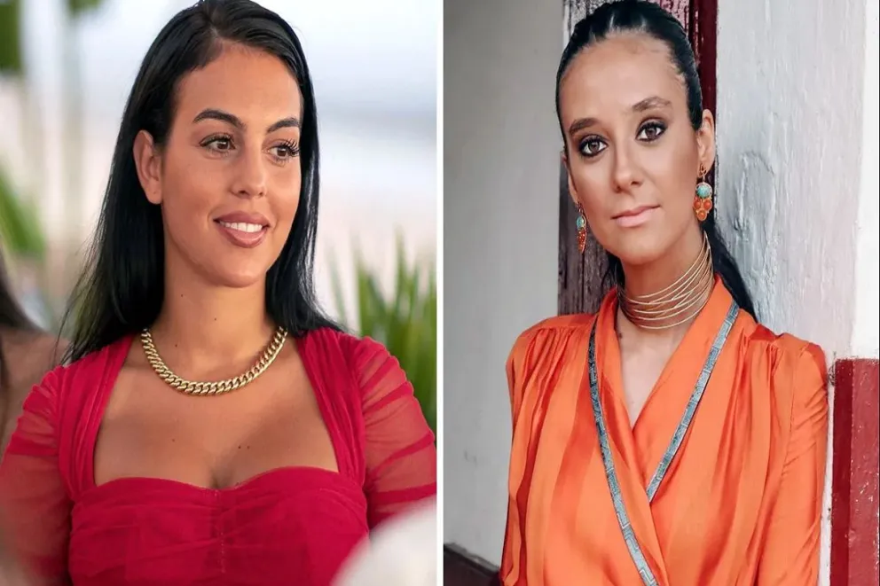 Te sorprenderás al saber lo que une a Georgina Rodríguez con Victoria Federica