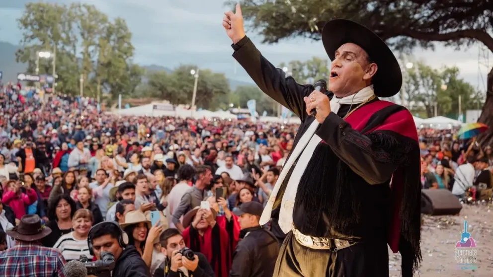 Se acerca la Serenata a Cafayate: conocé todos los precios de traslado, alojamiento, gastronomía y entradas