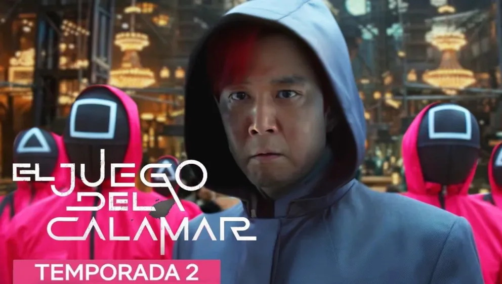 El impresionante regreso de El Juego del Calamar a Netflix: la segunda temporada promete más acción y suspenso