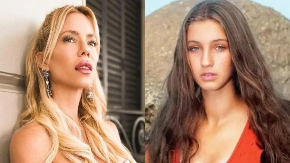 El verdadero motivo por el que Indiana Cubero cambió de colegio: Nicole Neumann desconcertada