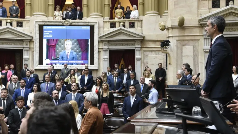 Ley Ómnibus: el Gobierno presentó nuevos cambios y se acerca a un acuerdo para lograr aprobarla