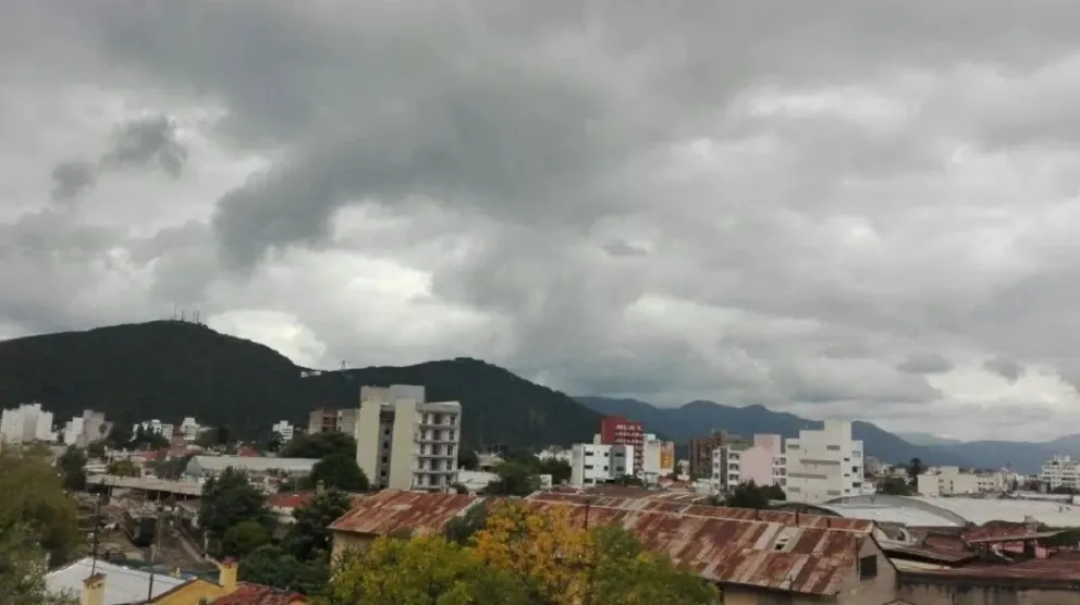 Tiempo en Salta: emitieron una alerta amarilla por tormentas en algunos puntos de la provincia