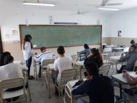Dengue en Salta: cómo previenen los docentes y los alumnos la enfermedad en las escuelas