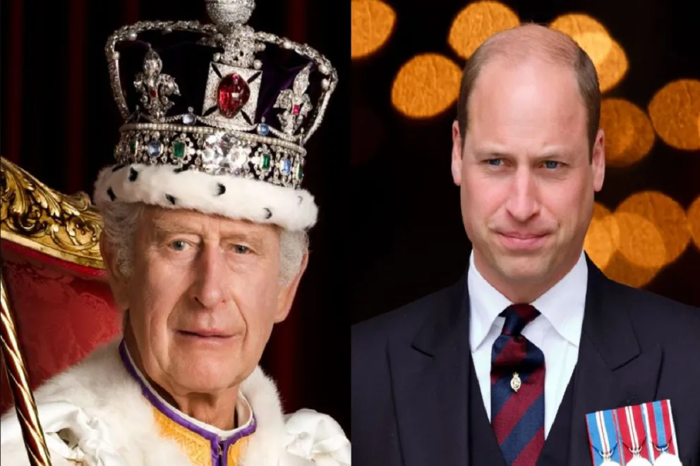 El príncipe Guillermo rompió el silencio, habló tras la cirugía de Kate Middleton y el diagnóstico del rey Carlos III