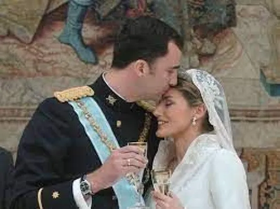 LETIZIA ORTIZ