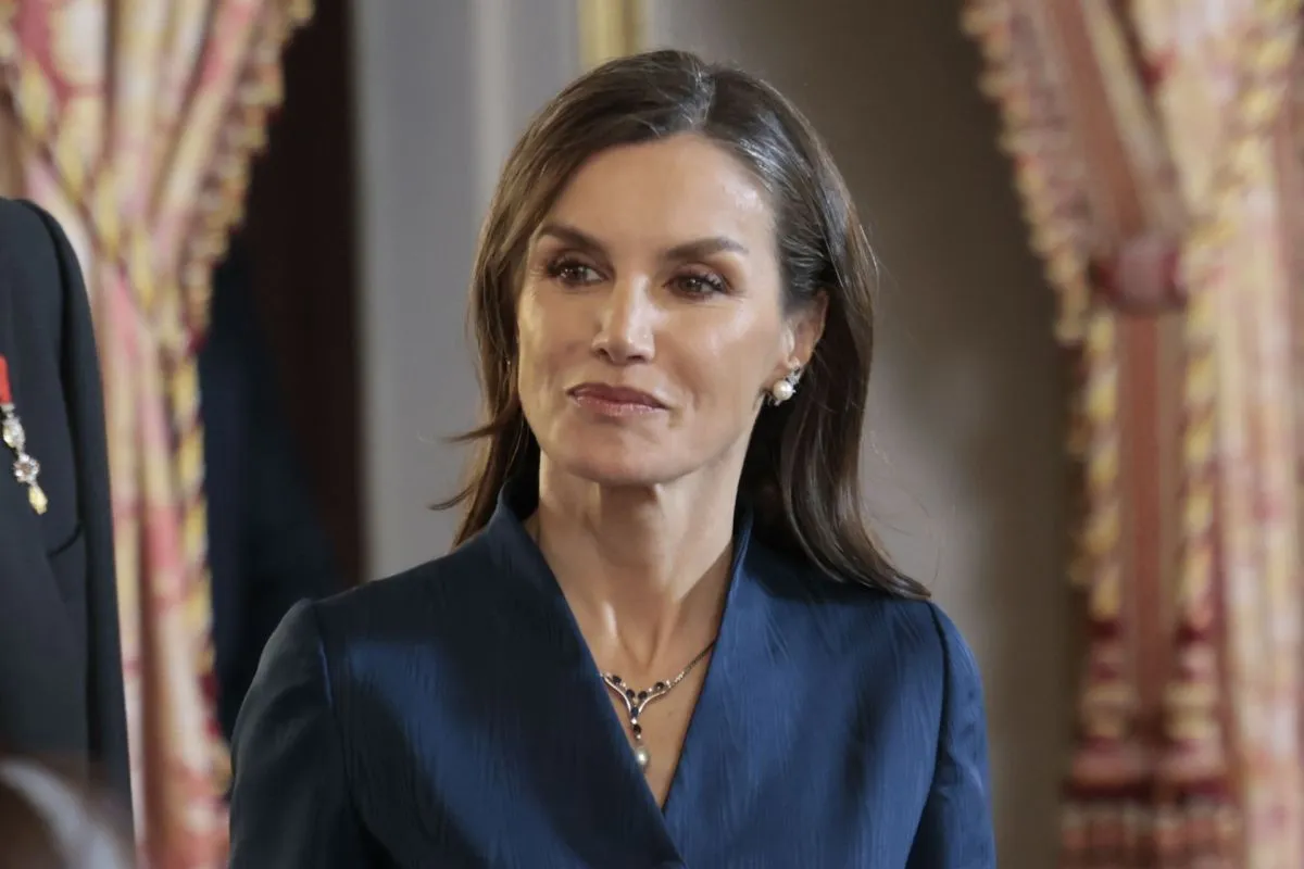 LETIZIA ORTIZ