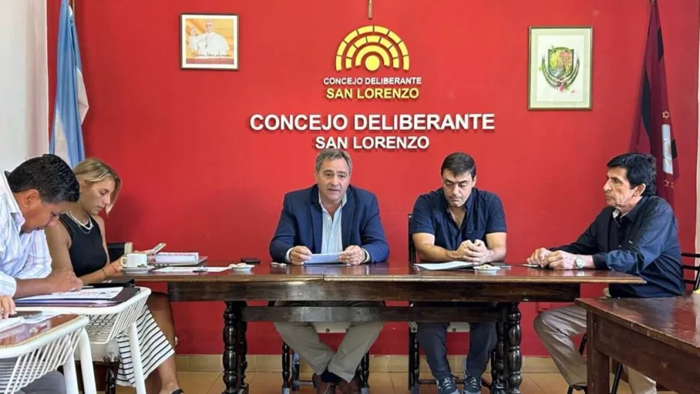 Manuel Saravia hizo un balance de su gestión en San Lorenzo: obra pública, desarrollo del turismo, creación de empleo y más 
