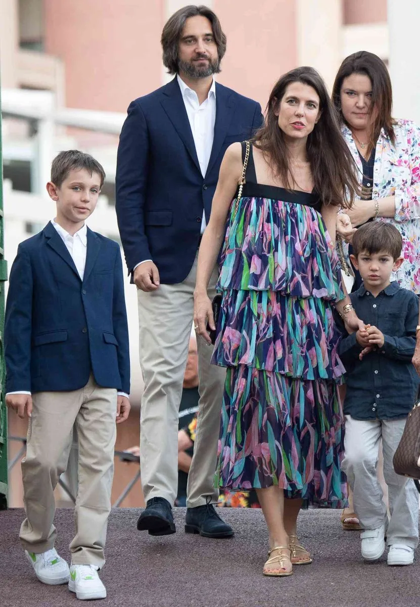 CARLOTA CASIRAGHI