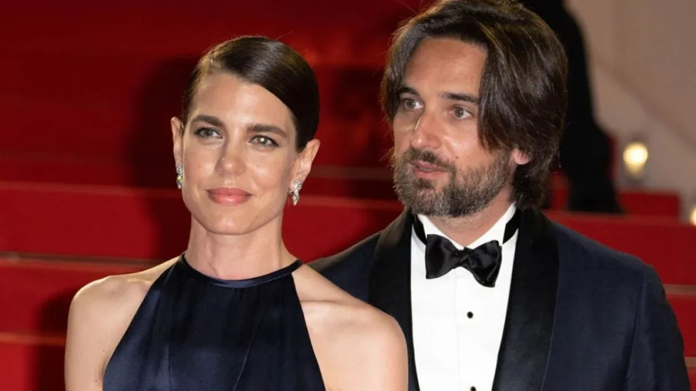Tras siete años de matrimonio y un hijo en común: Carlota Casiraghi pone fin a su vida de casada