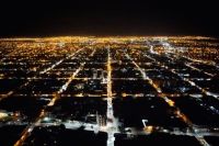 El municipio realizó el pasaje a sistema LED de las luminarias en distintas zonas de la ciudad de Salta