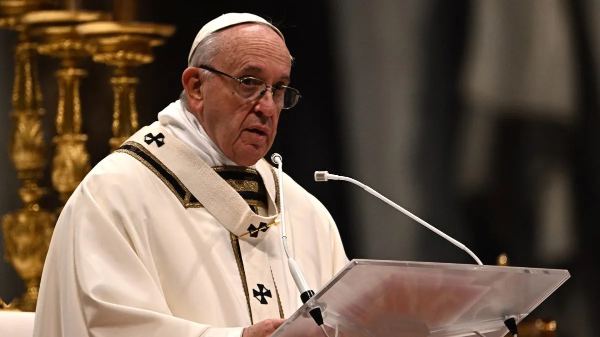 Papa Francisco
