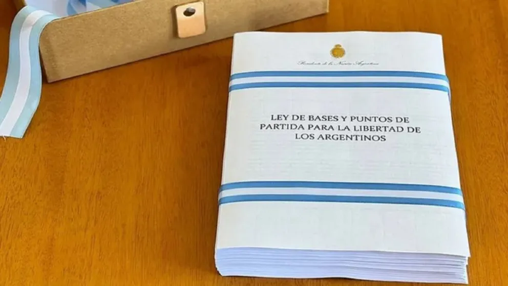 Se aprobó la Ley Bases en el Senado: conocé cuál es el siguiente paso 