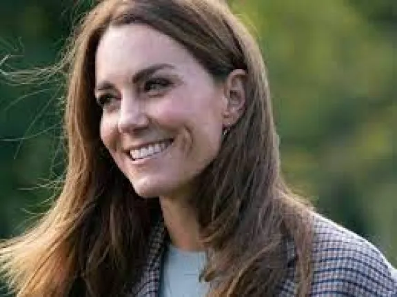 KATE MIDDLETON