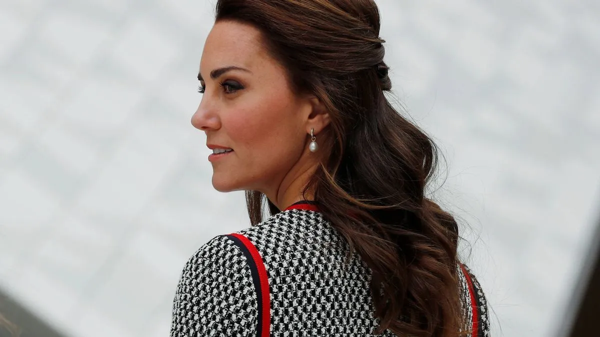 KATE MIDDLETON