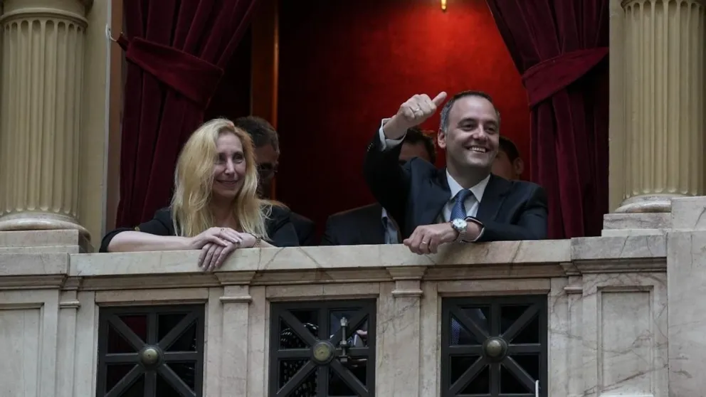 Con dos DNU, Javier Milei le otorgó nuevos poderes en Comunicación a Nicolás Posse, Karina Milei y Manuel Adorni