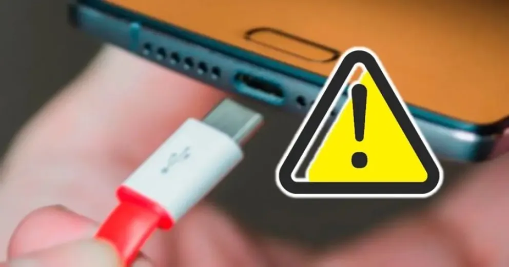 El increíble truco que reactivará el pin de carga de tu celular: la forma fácil y rápida de cargar tu dispositivo