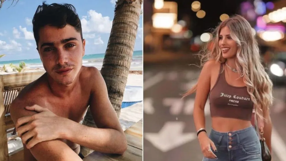 La inesperada revelación del romance secreto de Julieta Poggio y Fran Stoessel: su clandestino amor salió a la luz
