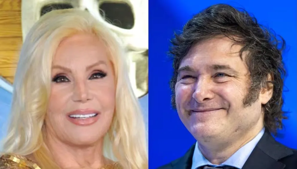 El controversial motivo que dió Susana Giménez tras cancelar la entrevista con Javier Milei