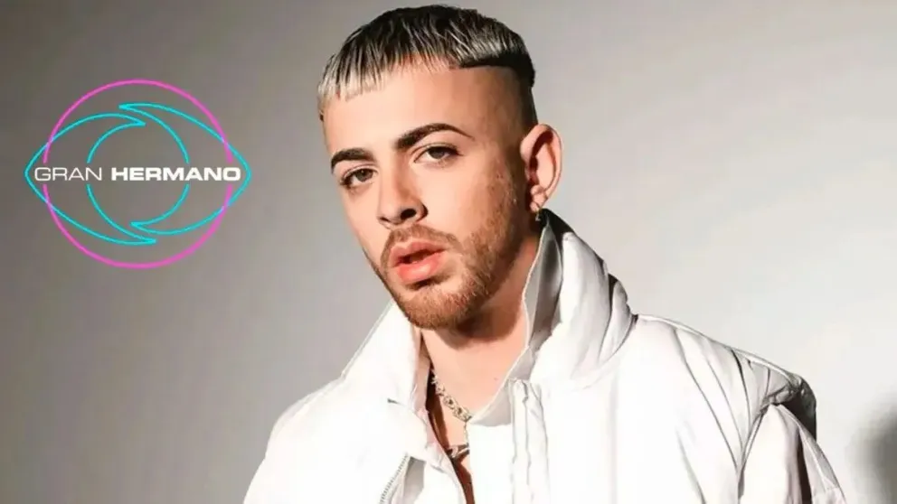 Enfurecido: la brutal reacción de J Rei tras la cancelación de su presentación en Gran Hermano