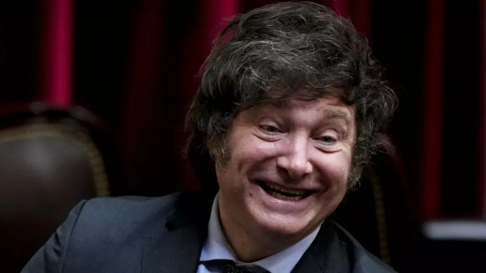 El mensaje de Javier Milei luego de que la Cámara de Diputados apruebe la Ley Ómnibus