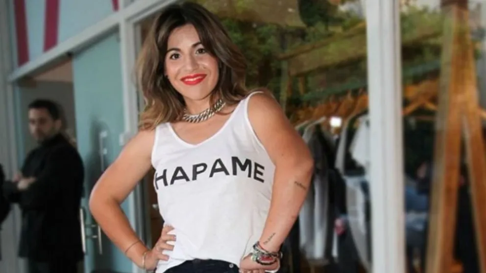 Gianinna Maradona sufrió un trágico robo y perdió el objeto más valioso de Diego Maradona