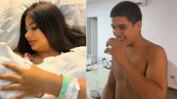 Thiago Medina tomó la leche materna de Daniela Celis y generó gran polémica en redes: video