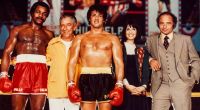 Hollywood está de luto: murió este histórico y querido actor de "Rocky Balboa"