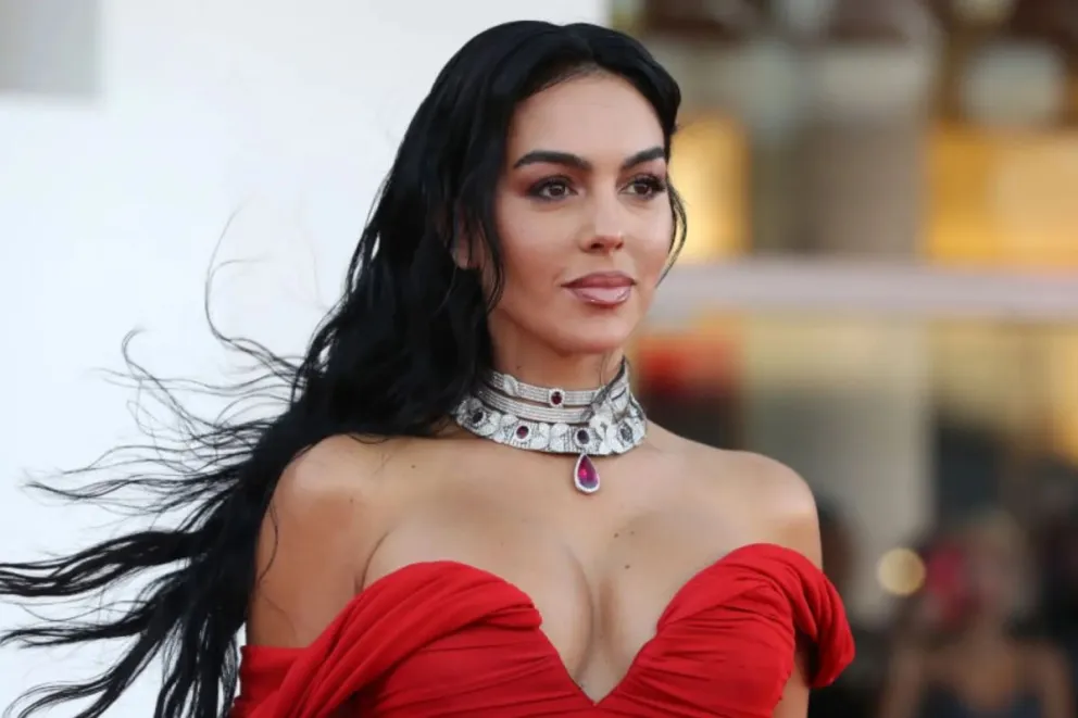 Georgina Rodríguez, en pie de guerra contra Antonela Roccuzzo: esta fue su nueva provocación