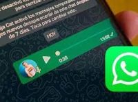 Audios de WhatsApp: usa esta nueva función y sorprende a tus amigos, hazlo así