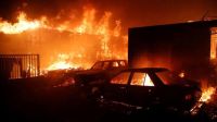Incendios forestales en Chile: confirmaron que hay más de 50 fallecidos y 43mil hectáreas afectadas