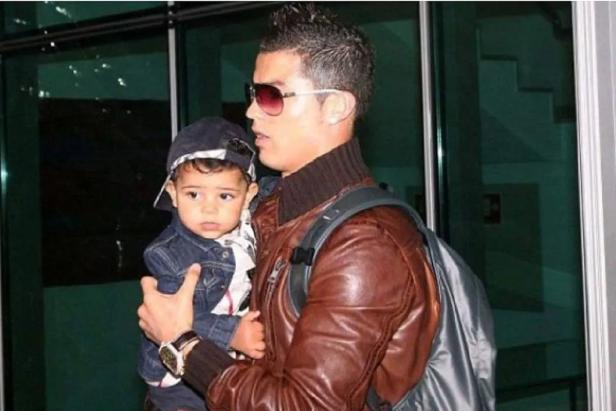 CRISTIANO RONALDO